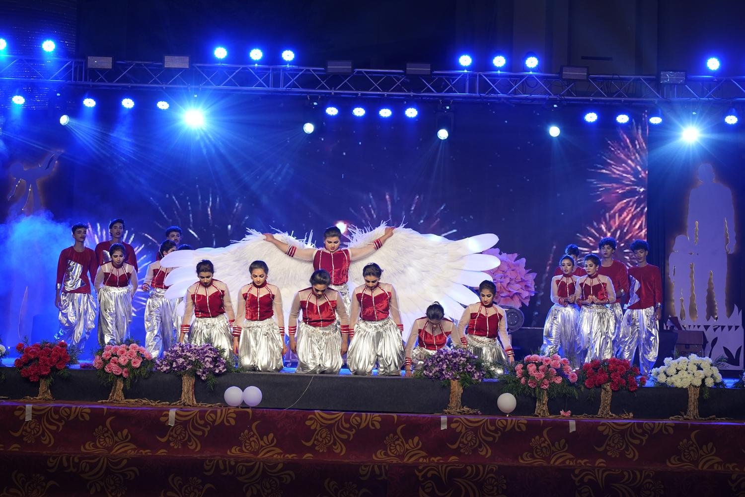 Devamatha CMI Public School Celebrates Annual Day 2025–26